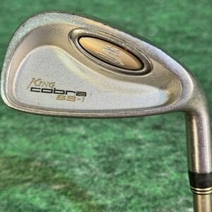 King Cobra SS-i 9 Iron Aldila Tour 70g Lite Flex Graphite PXG Grip Low Kick